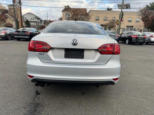 2012 Volkswagen Jetta GLI Autobahn