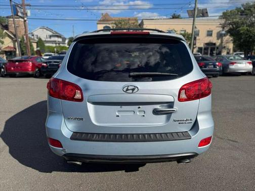 2007 Hyundai SANTA FE Limited