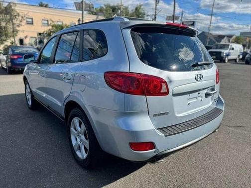 2007 Hyundai SANTA FE Limited