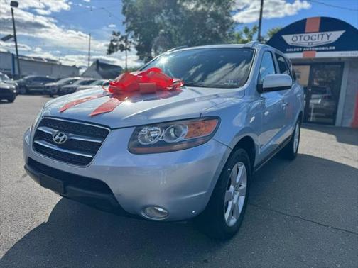 2007 Hyundai SANTA FE Limited