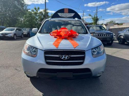 2007 Hyundai SANTA FE Limited