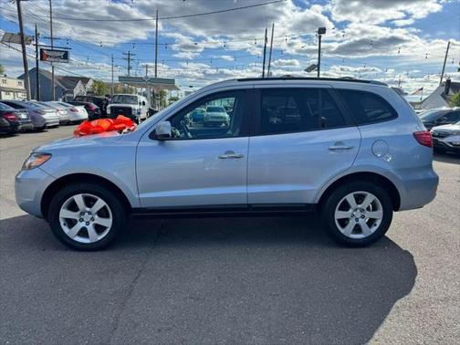 2007 Hyundai SANTA FE Limited