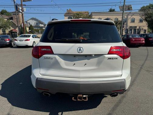2008 Acura MDX Technology