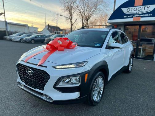 2021 Hyundai KONA SEL Plus