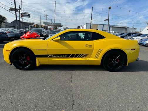 2011 Chevrolet Camaro 2LT