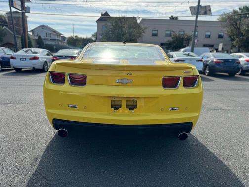 2011 Chevrolet Camaro 2LT