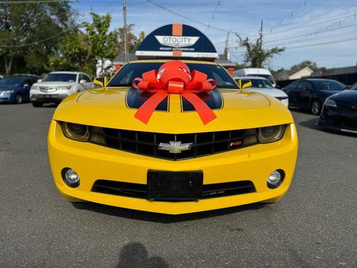 2011 Chevrolet Camaro 2LT