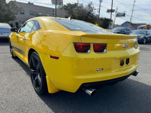2011 Chevrolet Camaro 2LT