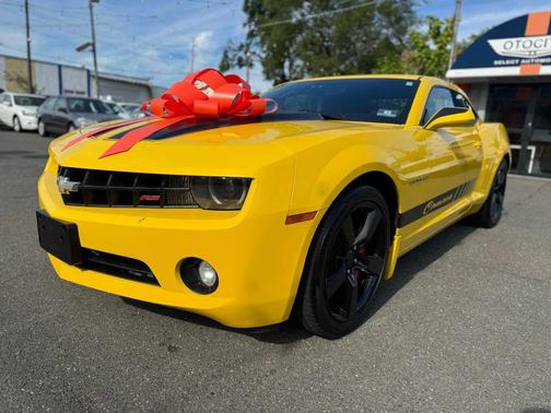 2011 Chevrolet Camaro 2LT