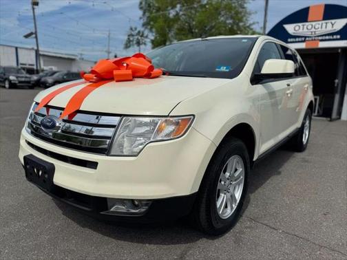 2008 Ford Edge SEL