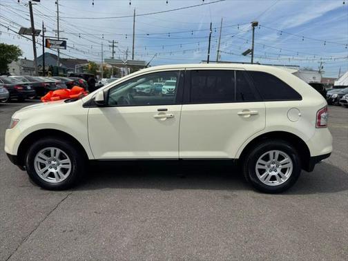 2008 Ford Edge SEL