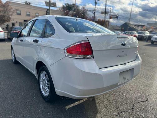2009 Ford Focus SE