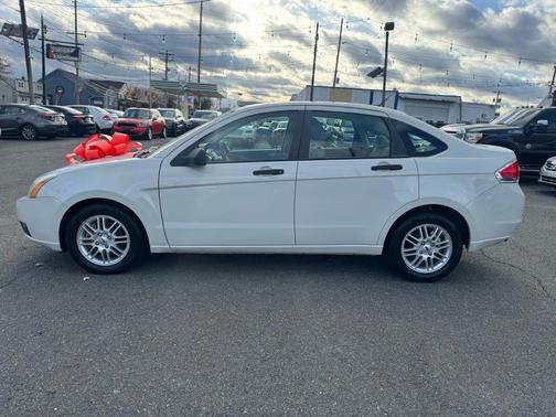 2009 Ford Focus SE