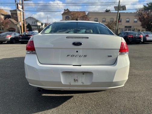 2009 Ford Focus SE