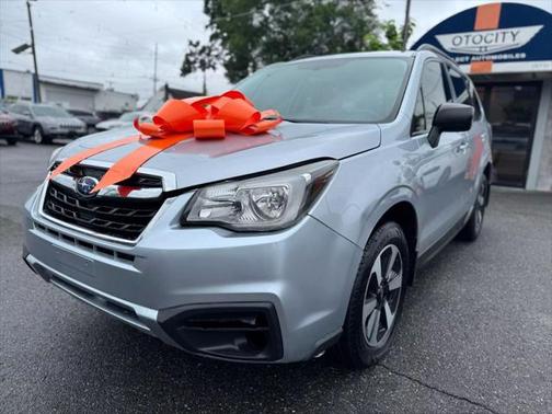 2017 Subaru Forester 2.5i