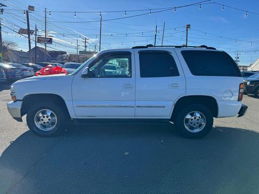 2001 Chevrolet Tahoe LT
