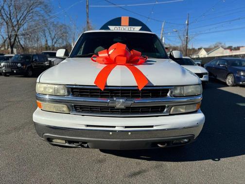 2001 Chevrolet Tahoe LT