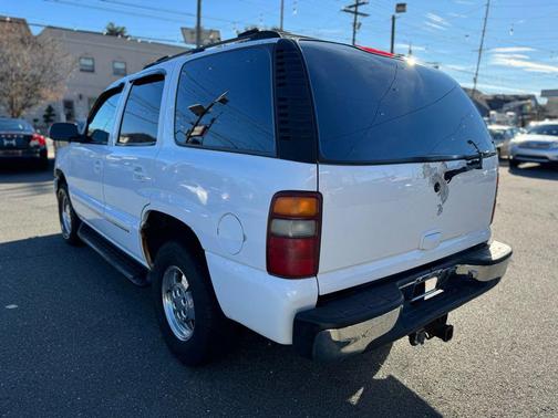 2001 Chevrolet Tahoe LT
