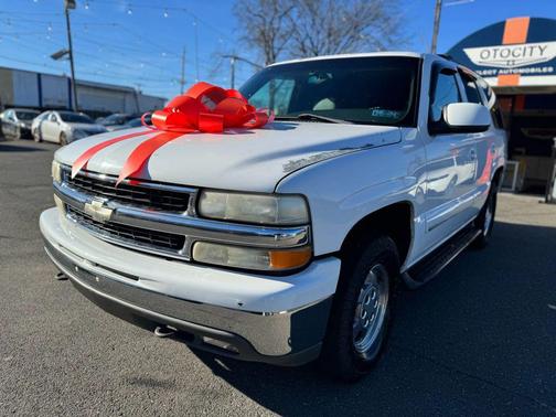2001 Chevrolet Tahoe LT