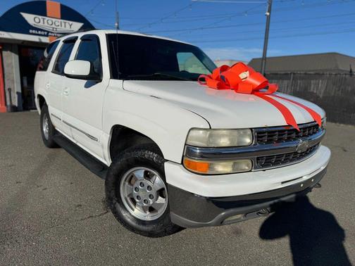 2001 Chevrolet Tahoe LT