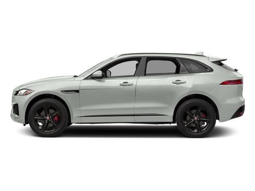 2017 Jaguar F-PACE S