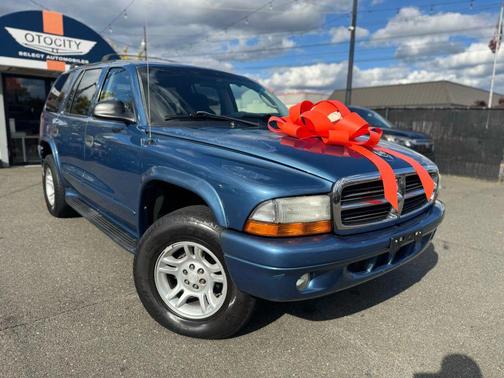 2002 Dodge Durango Sport