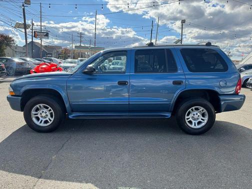 2002 Dodge Durango Sport