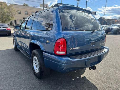 2002 Dodge Durango Sport