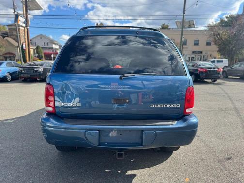 2002 Dodge Durango Sport