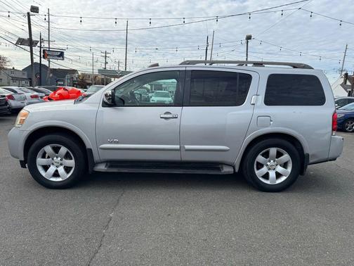 2008 Nissan Armada LE