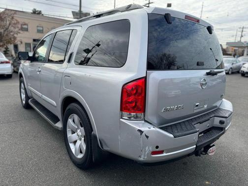 2008 Nissan Armada LE