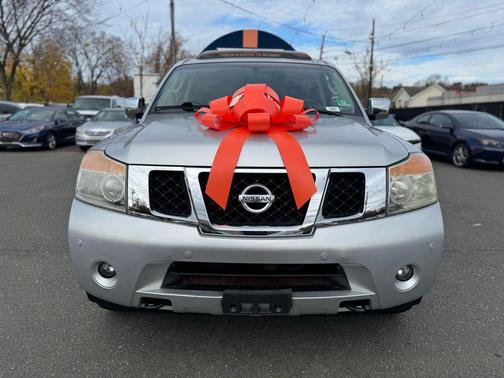 2008 Nissan Armada LE