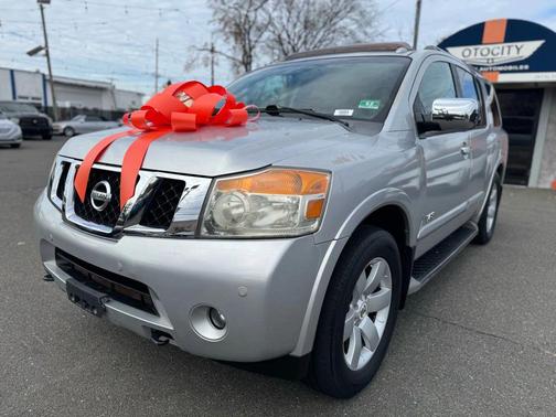 2008 Nissan Armada LE