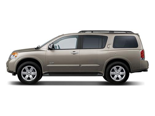 2008 Nissan Armada LE