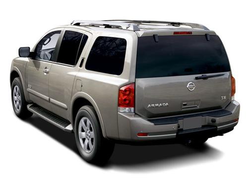 2008 Nissan Armada LE