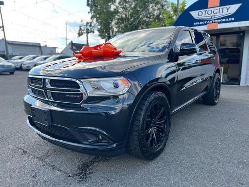 2015 Dodge Durango SXT