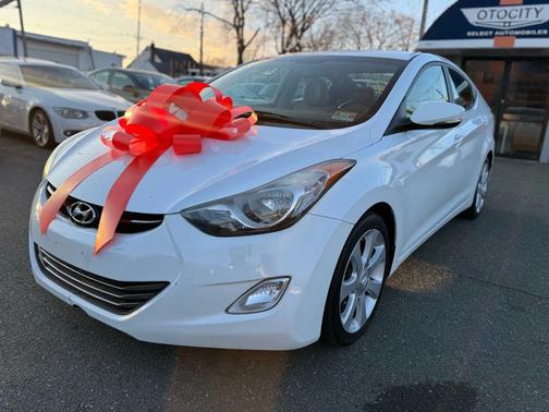 2013 Hyundai ELANTRA Limited