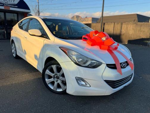 2013 Hyundai ELANTRA Limited