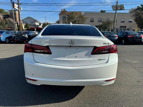 2015 Acura TLX V6 Tech