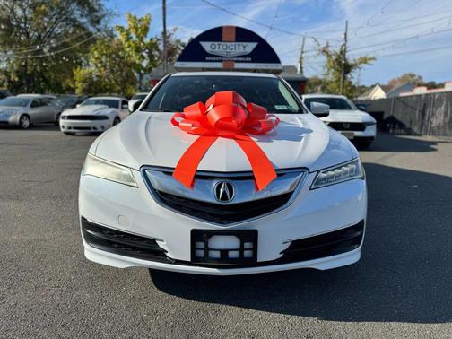 2015 Acura TLX V6 Tech