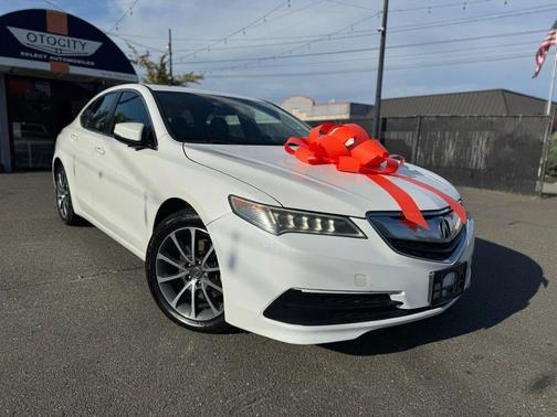 2015 Acura TLX V6 Tech
