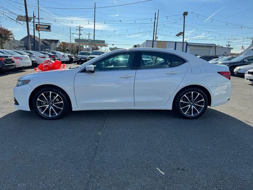 2015 Acura TLX V6 Tech