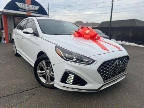 2019 Hyundai SONATA SEL