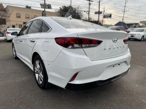 2019 Hyundai SONATA SEL