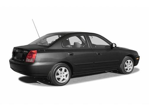 2006 Hyundai ELANTRA Limited