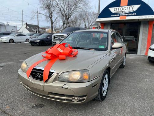 2006 Hyundai ELANTRA GLS