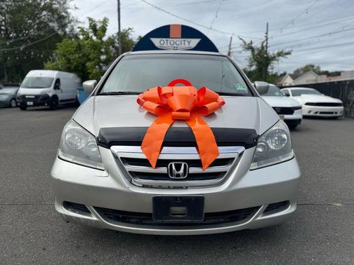 2005 Honda Odyssey EX