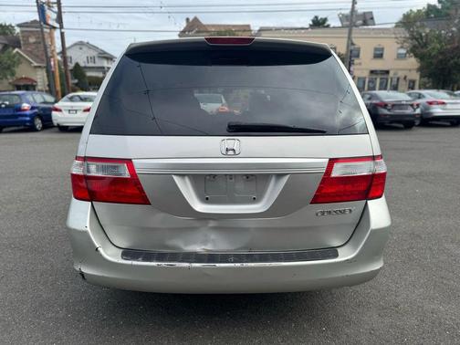 2005 Honda Odyssey EX