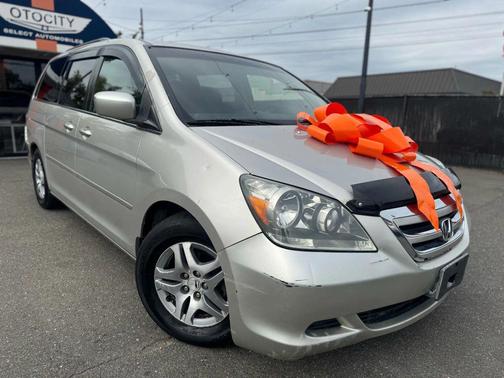 2005 Honda Odyssey EX