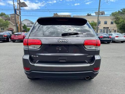 2018 Jeep Grand Cherokee Limited X